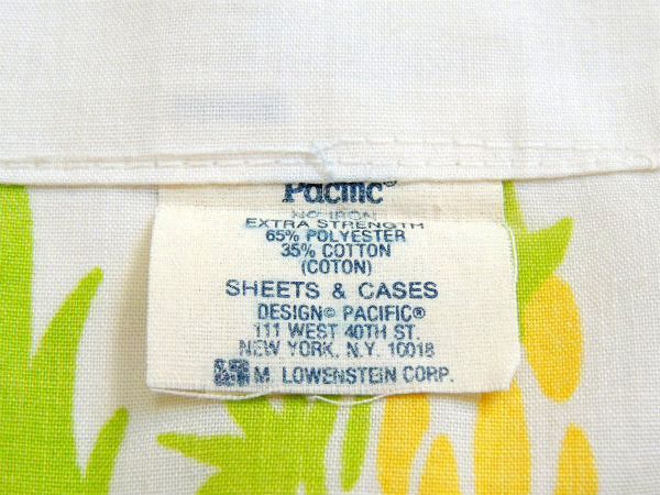 【ミッキー&フレンズ】ディズニー・レインボー柄・ビンテージ・ピロケース/枕カバー USA