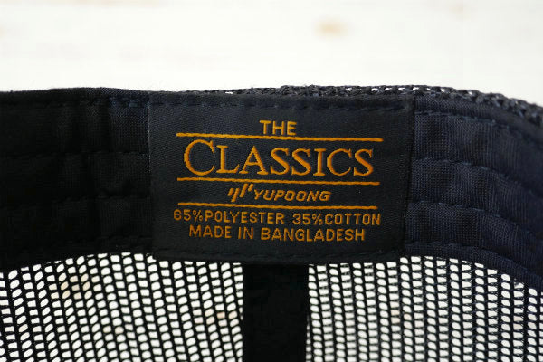 HANSEN サーフショップ カリフォルニア サーフィン キャップ トラッカーハット ブラック US