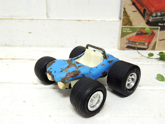 トンカ・Dune・バギーカー・ヴィンテージ・ミニカー・デューンバギー・ブリキ自動車・USA