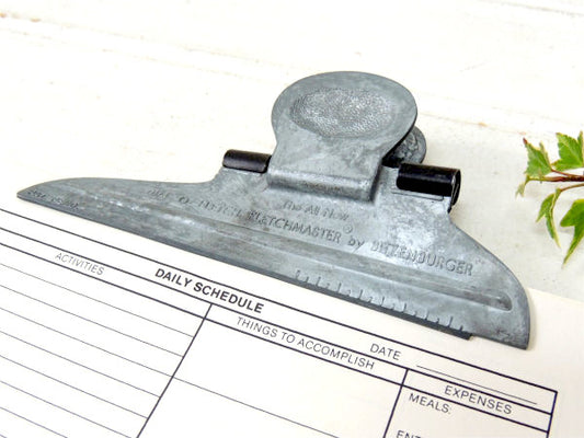 【クロスボウ&ハンター用】メタル製・特殊デザイン・ヴィンテージ・クリップ