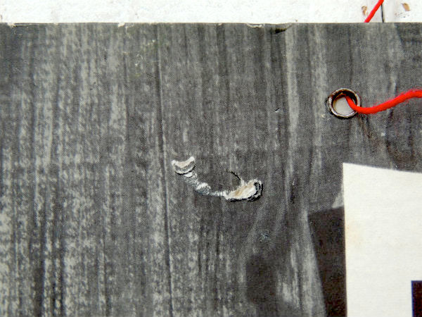 ROYALE タバコ フランス 蚤の市 紙製 ヴィンテージ ポップサイン 看板