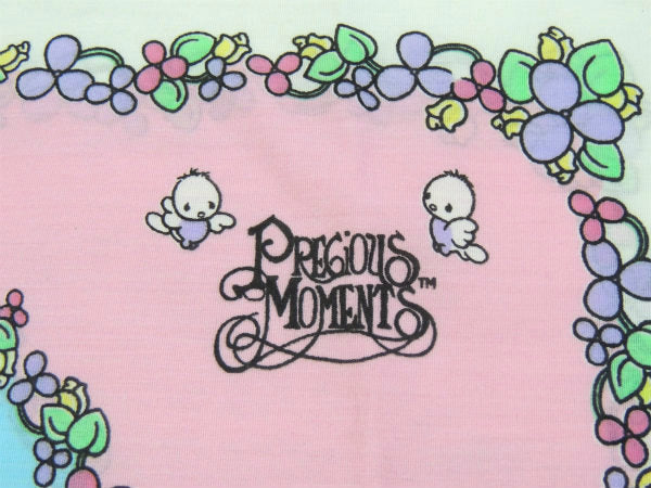 【プレシャスモーメンツ】女の子&動物柄・メルヘン・花柄・ピローケース・枕カバー USA