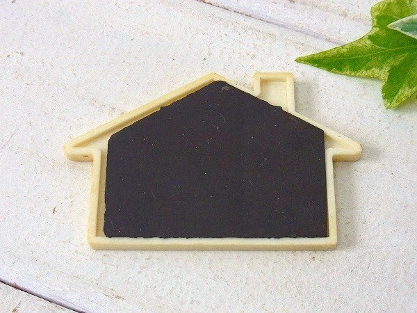 家モチーフ・ノベルティ・ヴィンテージ・マグネット USA