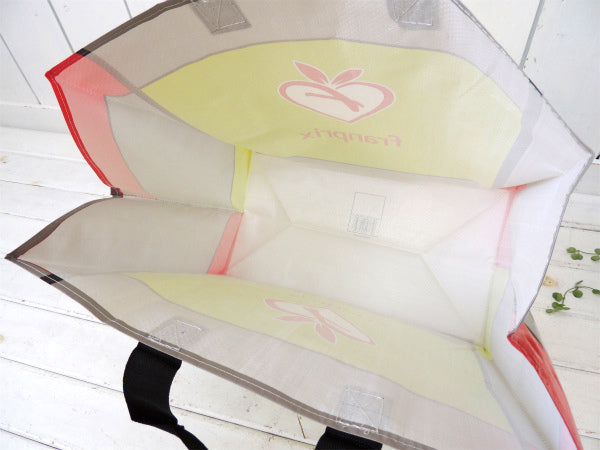 【franprix】フランス・フランプリ・スーパーマーケット・エコバッグ/グロッサリーバッグ