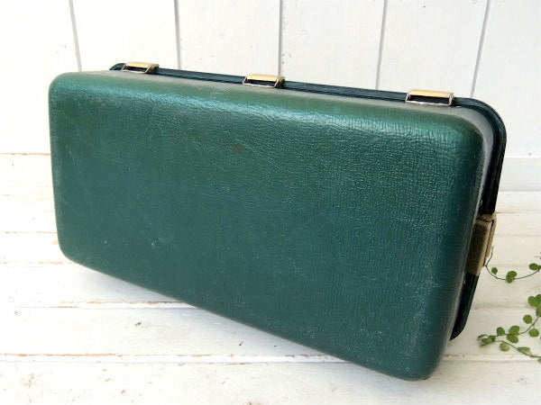 UMCO アムコ 1000U 釣具 7段式 ヴィンテージ タックルボックス タックルケース US アウトドア フィッシング