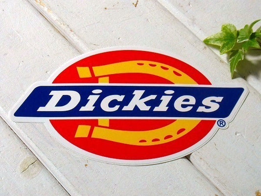 Dickies ディッキーズ ワークウエア USA 限定 ステッカー