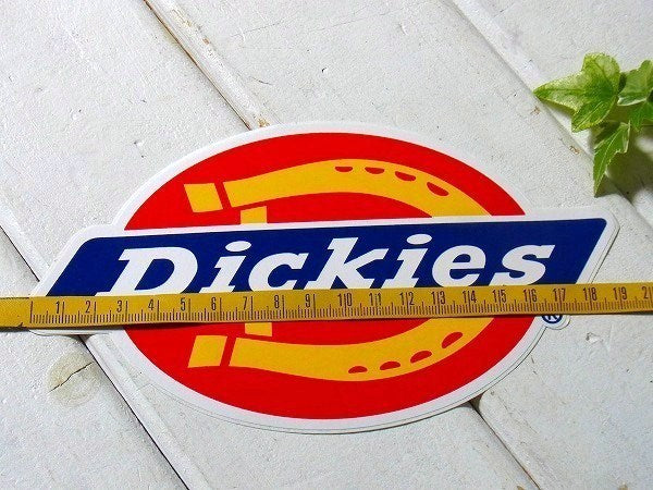 Dickies ディッキーズ ワークウエア USA 限定 ステッカー