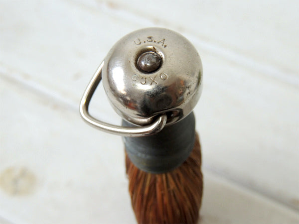 【OXCO U.S.A.】ヴィンテージ・手ほうき/ブルーム ステーショナリー&裁縫&ガーデニング