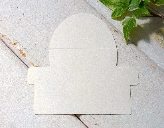 【SAMBAZON/サンバゾン】アサイーカフェ・オリジナル・ステッカー