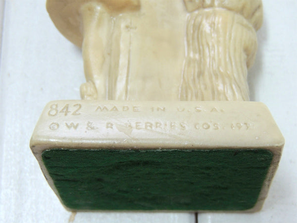 【Happy Anniversary】1971's・ヴィンテージ・メッセージドール/人形/記念日