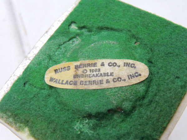 【I'M SORRY】ゴメンナサイ・1968’s・ヴィンテージ・メッセージドール/人形 USA