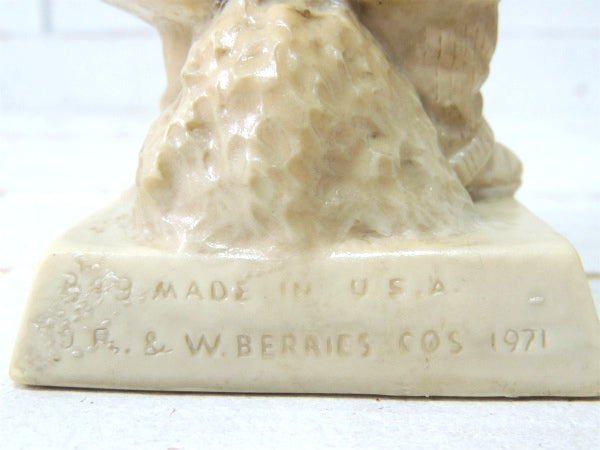 【 I LOVE YOU】1971's・ヴィンテージ・メッセージドール/人形 USA