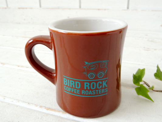 【BIRD ROCK COFFEE ROASTERS】バードロック・サンディエゴ・マグカップ