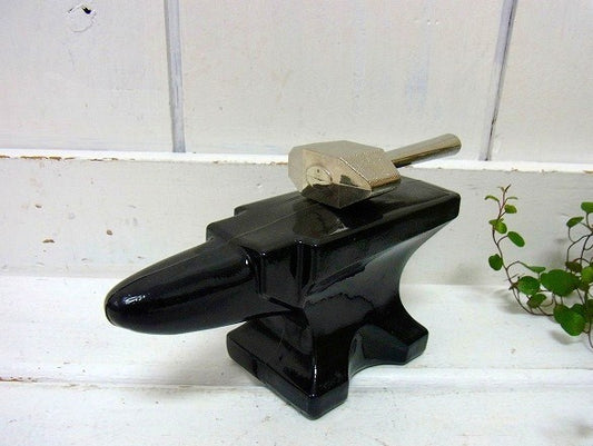 【AVON】工具形・アンティーク・ローション・ボトル/瓶 USA