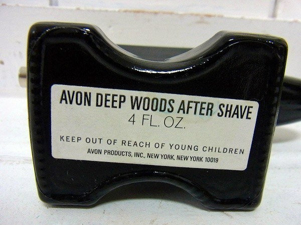 【AVON】工具形・アンティーク・ローション・ボトル/瓶 USA
