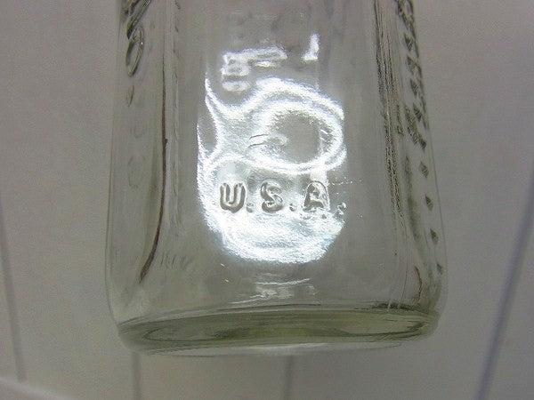 【evenflo】目盛り入り・アンティーク・ナーシングボトル/哺乳ビン USA