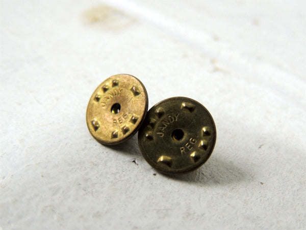 【U.S.・STERLING】ミリタリー・ヴィンテージ・ARMY・ピンバッジ・ピンズ・アクセサリー