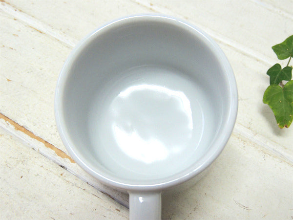 【ESSO】エッソ・オランダ製・セラミック・アドバタイジング・ビンテージ・マグカップ・コーヒーカップ