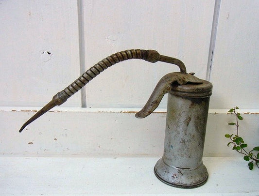 【EAGLE】ヴィンテージ・オイル差し/液体容器 USA