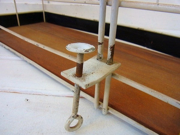 【PLANTERS/プランターズ】ナッツ陳列用・ノベルティ・ヴィンテージ・ディスプレイ棚/シェルフ