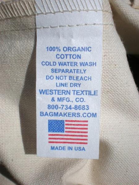 Patagonia パタゴニア・カーディフ限定・キャンバスバッグ