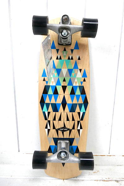 ピタゴラス シリーズ C7 カーバー 30.5 サーフスケート サーフィン スケートボード USA