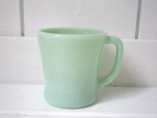 FireKing ジェダイDハンドル・マグカップ