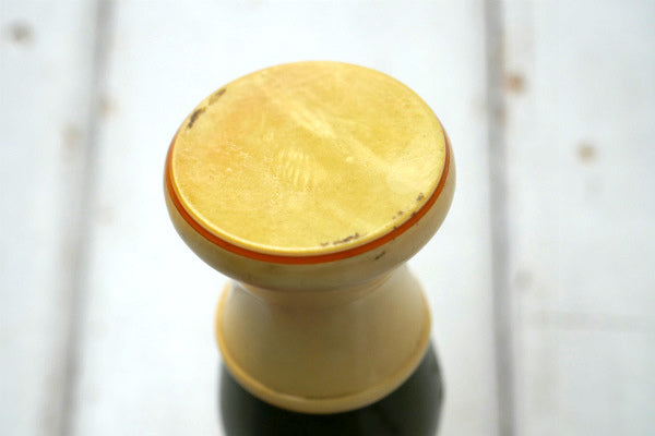 SETINRUBBER NY USA ヴィンテージ・シェービング・ブラシ・髭・BARBER 床屋