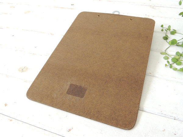 【A&W・U.S.A.】クリップボード・バインダー・工業系/ステーショナリー/オフィス雑貨