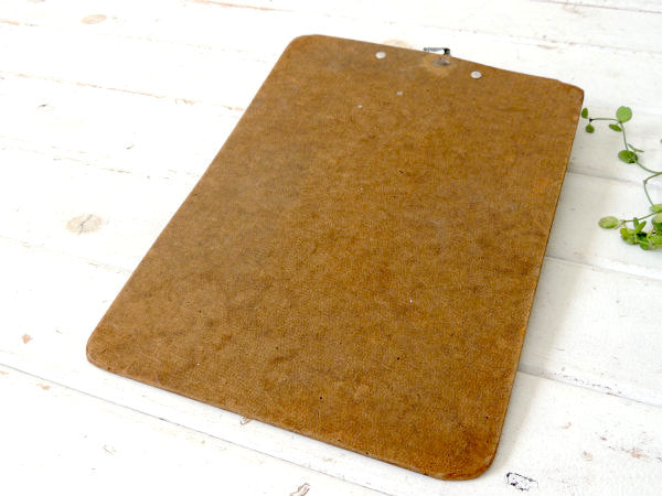 【CHICAG・シカゴ・USA】クリップボード・バインダー・ステーショナリー・文房具・工業