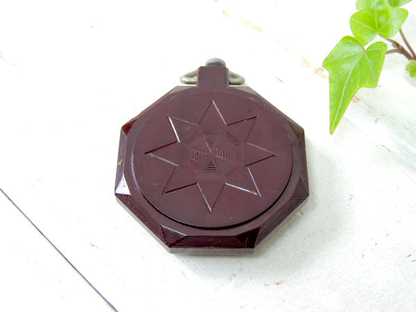 方位磁石・ボーイスカウト USA アメリカ・ヴィンテージ・コンパス・キーホルダー アウトドア キャンプ 登山