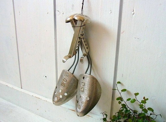 【A&J】ヴィンテージ・シューキーパー/シューツリー(ペア) USA