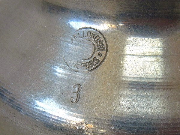 ステンレス製・アンティーク・ミルク缶/ミルク容器/ミルクキャリー USA