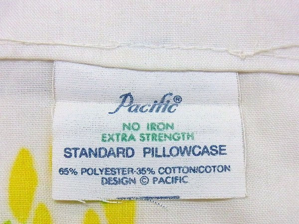 【ミッキー&フレンズ】ディズニー・レインボー柄・ヴィンテージ・ピロケース/枕カバー USA