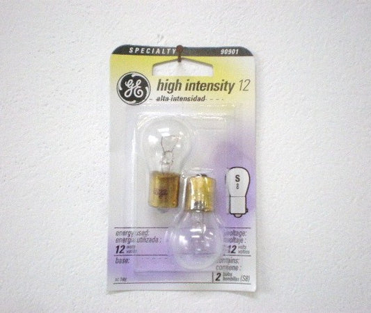 GE社 デスクランプ用・電球(2個) USA