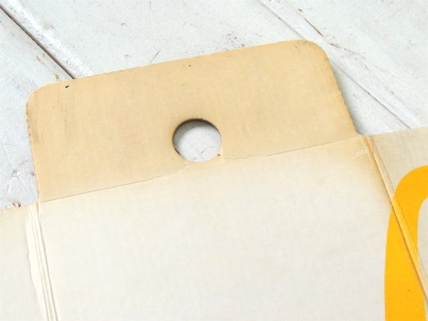 ドジャース×マクドナルド・限定・自動車・厚紙製・80'sヴィンテージ・サンシェード・日除けカバー