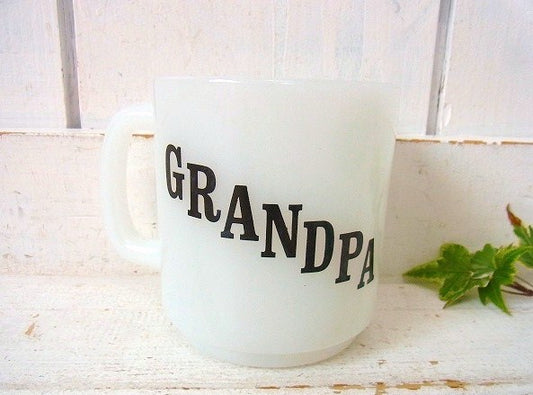 【GRANDPA】グランパ・ヴィンテージ・マグカップ USA
