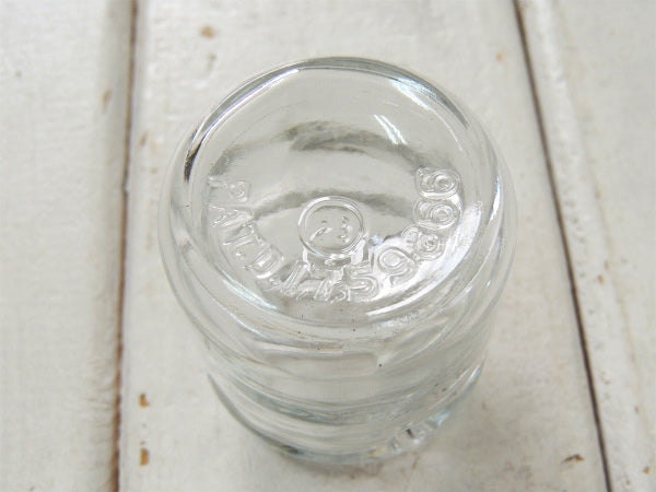 【SHEAFFER・シェーファー】Skrip・ガラス製・ヴィンテージ・インクボトル・瓶・USA