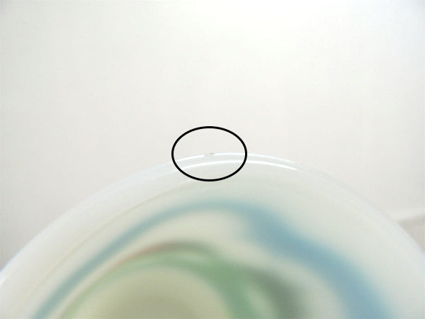 【Fire King】ファイヤーキング・メドウズ・羊&牧場柄・ヴィンテージ・マグカップ・食器 USA