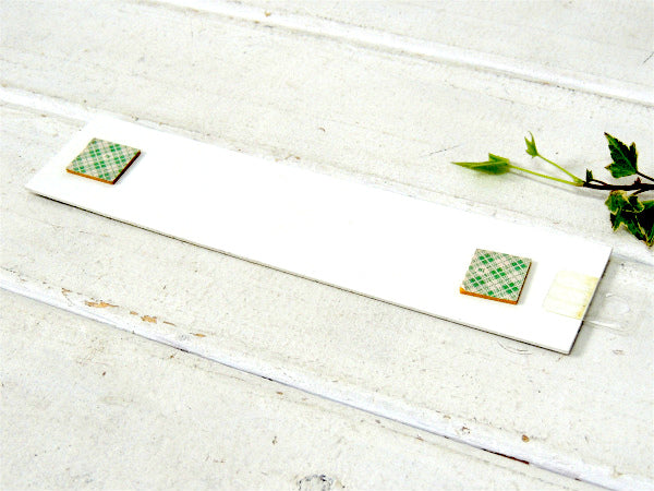 ← 矢印 ブラウンカラー USA・米国標識・デッドストック・ヴィンテージ・サインプレート・看板