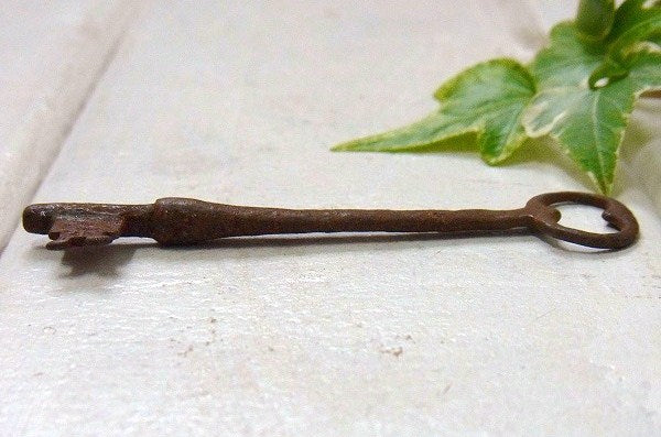 【お洒落な古鍵・オールドキー】アンティーク鍵・スペイン・キー