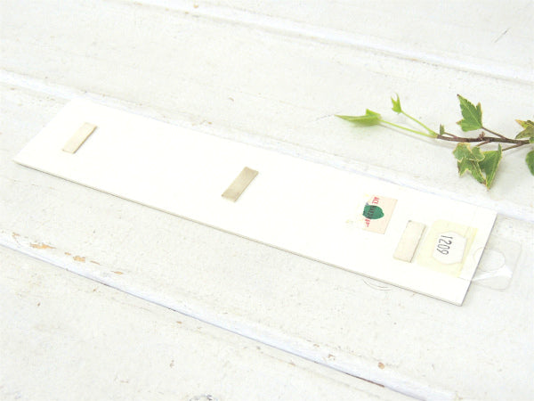 ハンドマーク 入場禁止 USA・米国標識・デッドストック・ヴィンテージ・サインプレート・看板