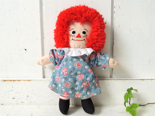 Applause ラガディ アン ヴィンテージ ぬいぐるみ 人形 ドール おもちゃ オモチャ TOY