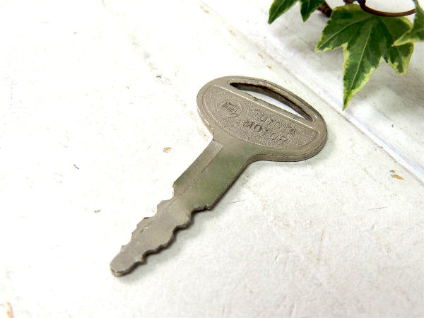 【トヨタ・TOYOTA MOTOR】ヴィンテージ・自動車・キー・Key・USA・車鍵・旧車・逆輸入