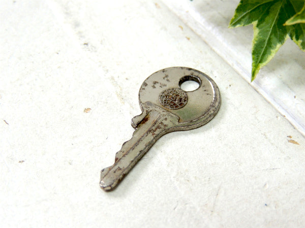 【GLOBE・地球】ヴィンテージ・古鍵・key・キー・USA
