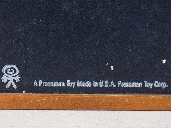 【ディズニー】ミッキーマウス・学習用・木製ヴィンテージ・黒板/ブラックボード　USA