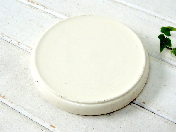 1976年【アメリカ革命・200周年記念】ヴィンテージ・灰皿・アシュトレイ・陶器製