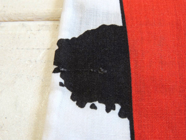 【101匹わんちゃん】ディズニー・ダルメシアン・犬・ヴィンテージ・ピローケース・枕カバー USA