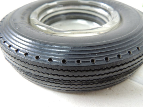 1950's~【SEIBERLING】グッドイヤータイヤ・ヴィンテージ・タイヤ・灰皿・USA