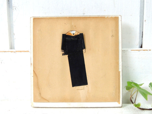 【ミッキーマウス】ディズニー・ヴィンテージ・タイル/壁飾り/インテリア USA